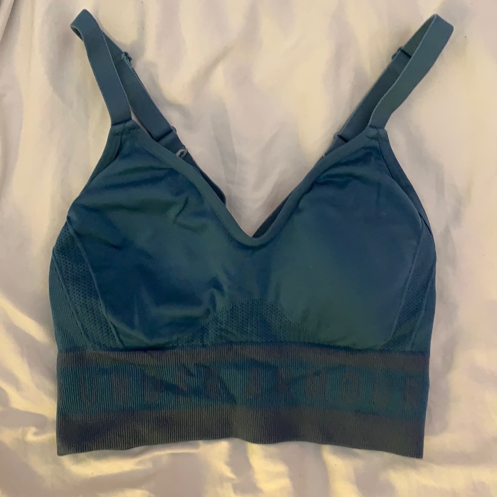 Under armour sports bra